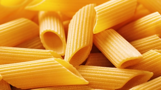 Free Stock Footage For Youtube, Pasta, Food, Yellow, Ingredient, Healthy