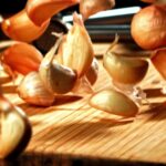 Free Stock Market, Onion, Garlic, Nut, Food, Vegetable