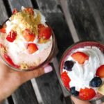 Free Stock Royalty Free Videos, Dessert, Trifle, Food, Fruit, Pudding