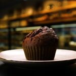 Free Stock Videos And Images, Chocolate, Muffin, Dessert, Chocolate Sauce, Cake