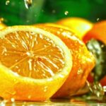 Free Stock Videos For Commercial Use, Vitamin, Citrus, Fruit, Orange, Lemon