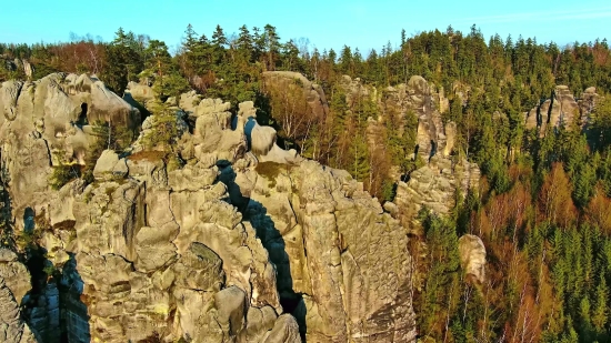 Free Use Clips, Canyon, Ravine, Rock, Cliff, Valley