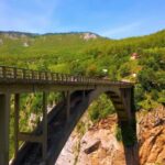 Free Video Background For Powerpoint, Viaduct, Bridge, Structure, Landscape, Mountain