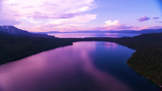 Free Video Backgrounds For, Lake, Body Of Water, Water, Sky, Landscape