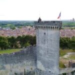 Free Video Content Sites, Rampart, Fortress, Castle, Architecture, Tower