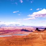 Free Video Footage Hd, Canyon, Ravine, Valley, Landscape, Desert