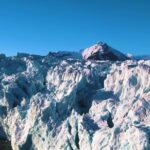 Free Video Loops For Worship, Glacier, Mountain, Snow, Alp, Mountains