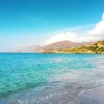 Free Video Motion Background, Beach, Sea, Ocean, Water, Coast