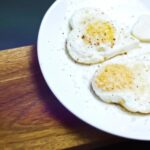 Free Video Stock Images, Food, Egg, Plate, Meal, Breakfast