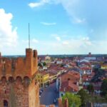 Free Video Stock No Watermark, Castle, Palace, Fortification, Architecture, Building