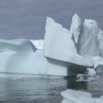 Ghost Green Screen Video Download, Iceberg, Ice, Cold, Water, Snow