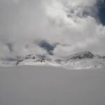 Green Effect Video Download, Snow, Mountain, Mountains, Range, Landscape