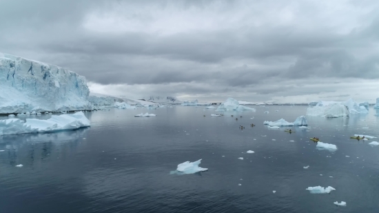 Green Screen Birds Video Download, Iceberg, Ice, Snow, Sky, Sea