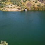 Greenlight Stock Footage, Basin, Landscape, Water, Geological Formation, Body Of Water