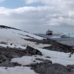 Guitar Stock Video, Shoreline, Landscape, Sea, Breakwater, Ocean