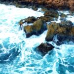 Hand Touch Green Screen No Copyright Video Download, Ocean, Water, Sea, Landscape, Coast