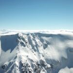 Happy Birthday Kinemaster Background Video, Mountain, Snow, Glacier, Peak, Ice