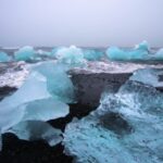 Hd Clips Download, Iceberg, Ice, Water, Landscape, Ocean