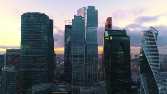 Hd Videos Free Download, Skyscraper, City, Skyline, Architecture, Building