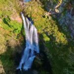 Heavy Rain Stock Footage, Wilderness, River, Waterfall, Stream, Forest