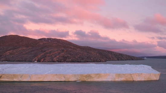 Home Stock Video, Promontory, Natural Elevation, Geological Formation, Water, Landscape