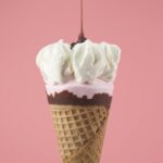 I Stockphoto, Ice, Vanilla, Cone, Cream, Dessert