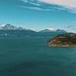 Ice Cream Stock Footage, Beach, Sea, Ocean, Promontory, Coast