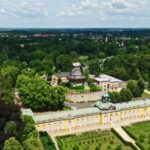 Indonesia Stock Video, Palace, Building, House, Architecture, City