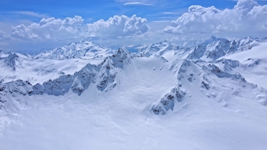 Living Room Stock Footage, Glacier, Mountain, Snow, Alp, Winter