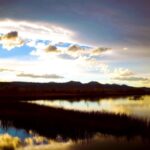 Loop Motion, Sky, Atmosphere, Lake, Landscape, Water