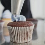 Metaverse Stock Footage, Muffin, Dessert, Cake, Food, Sweet