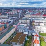 Money Stock Footage, Business District, City, Architecture, Building, Cityscape