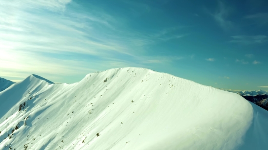 Motion Backgrounds Video, Sand, Dune, Soil, Snow, Mountain