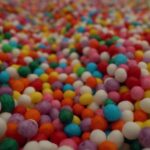 Motion Graphics Elements Free Download, Candy, Confectionery, Colorful, Sweet, Sugar