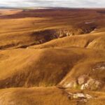 Moving Animated Backgrounds, Steppe, Land, Plain, Desert, Highland