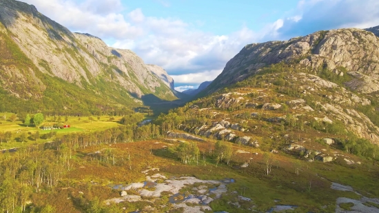 No Copyright Gameplay Video, Mountain, Mountains, Landscape, Range, Highland