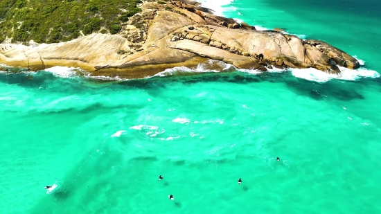 No Copyright Waterfall Video, Bay, Sea, Beach, Ocean, Water