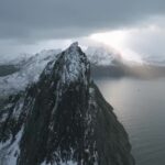 Obs Background Video Free Download, Mountain, Line, Snow, Ice, Glacier