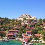 Old Stock Footage Free, Resort, Water, Travel, Town, City