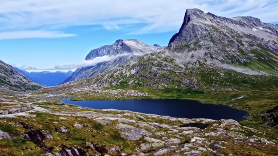 Original 4k Video Free Download, Glacier, Mountain, Snow, Mountains, Landscape