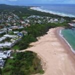 Park Stock Video, Shoreline, Beach, Sea, Ocean, Coast