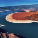 Pexels Free Stock Footage, Crater, Natural Depression, Geological Formation, Landscape, Mountain