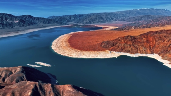 Pexels Free Stock Footage, Crater, Natural Depression, Geological Formation, Landscape, Mountain