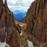 Pokemon Stock Footage, Canyon, Ravine, Valley, Cliff, Mountain