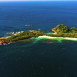 Police Station Stock Footage, Shoreline, Sea, Promontory, Coast, Ocean