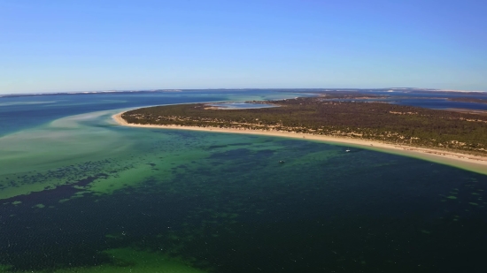 Pond 5 Free Footage, Beach, Sandbar, Sand, Sea, Ocean