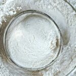 Premium Stock Footage, Flour, Texture, Pattern, Stucco, Bowl