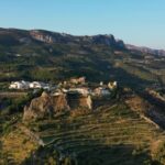 Prison Stock Video, Canyon, Valley, Landscape, Mountain, Mountains