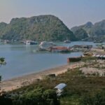 Programming Stock Footage, Shore, Lakeside, Landscape, Water, Mountain