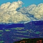 Rain Copyright Free Video, Mountain, Range, Landscape, Alp, Mountains